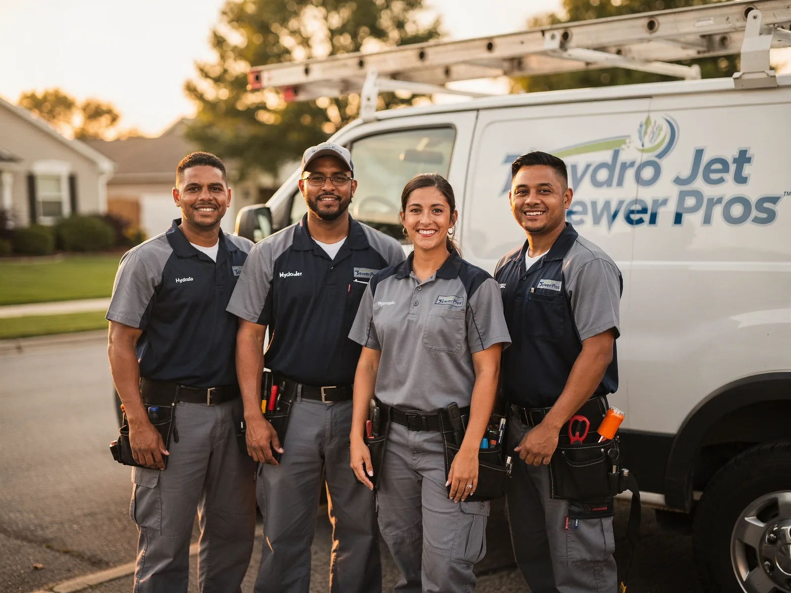 Hydro Jetting company in Kewanee, MO